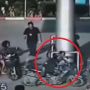Hendak Isi Bensin di SPBU, Pemotor Ini Malah Jadi Sorotan Publik karena Aksi Freestyle-nya