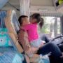 Viral Sopir Ubah Kabin Truk Jadi Kamar Tidur Putrinya, Kisahnya Bikin Haru!
