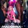 Baru Rayakan Ultah Ke-64 Tahun, Madonna Tampil Berani dengan Rambut Merah Muda