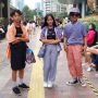 Dibubarkan Awal Agustus, Fenomena Citayam Fashion Week Pindah ke Kawasan Kuningan?