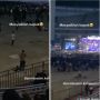 Viral Video Seorang Polisi Solat di Tengah Konser, Netizen: Nah Ini Baru Oknum