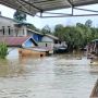 Empat Desa di Kecamatan Jelai Hulu Ketapang Diremdam Banjir Hingga Ketinggian 2 Meter, Warga Mulai Mengungsi