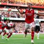Bek Arsenal William Saliba Ikuti Seruan All Eyes on Rafah, Banjir Pujian Warganet