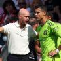 Baru Pertama Kali Rasakan Diskors karena Indisipliner, Cristiano Ronaldo Kecam Erik ten Hag