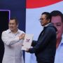 Puja Puji Hary Tanoe Sambut Eks Ketua MPR Mahyudin Bergabung Ke Perindo: Luar Biasa!