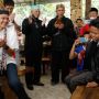 Farel Nyanyikan Lagu Tugiman saat Gubernur Ganjar Lantik Pengurus Kagama Banyuwangi