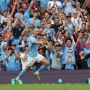 Manchester City Bangkit Taklukkan Crystal Palace, Erling Haaland Bikin Hat-trick