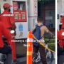 Viral Diduga Anak Berkebutuhan Khusus Antre Isi Bensin Meski Naik Sepeda, Aksi Petugas SPBU Bikin Terharu
