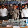 Polisi Ungkap 27 Kasus Peredaran Narkoba di Banten Selama Sepekan