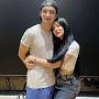 Ada yang Menonjol, Bryan Domani Klarifikasi Soal Foto Dipeluk Lucinta Luna