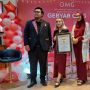 Dorong Perempuan Tampil Pede, Brand Kosmetik Lokal Ini Bagikan Skincare Hingga Dapat Rekor MURI