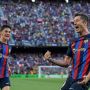 Barcelona Vs Valladolid: Lewandowski Makin Gacor, Blaugrana Menang 4-0