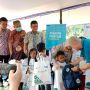Berdayakan Masyarakat Subang, PNM Resmikan Sarana Belajar Cinta Mekaar