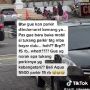 Ditagih Bayar Parkir Rp15 Ribu di Minimarket, Curhatan Wanita Ini Bikin Warganet Sewot: Memang Meresahkan