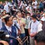 Setelah Keliling Jakarta, Anies Ajak Delegasi U20 Lihat Sunset dan Makan Malam di Kapal Phinisi