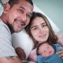 7 Potret Yasmine Wildblood Melahirkan Anak Ke-3, Abi Yapto Bahagia Dapat Anak Lelaki