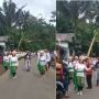 Perbolehkan Sepeda Motor Lewat Tengah Jalan, Oknum Ormas Buat Keributan saat Karnaval, Warganet Terheran-heran