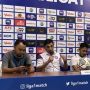 Dikalahkan Persija, Eduardo Almeida Tegaskan Tidak akan Mundur dari Arema FC