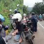 Viral Puluhan Pemotor Jatuh di Bukit Daeng Batam, Ternyata Ini Penyebabnya