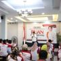 Relawan di Sulsel Sosialisasi Puan Maharani dan Muhaimin Iskandar Calon Presiden