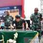 Kasad Jenderal Dudung Resmikan Rutan Supermaximum Security di Bandung
