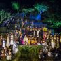 Dukung Pelestarian Budaya dan Lingkungan, Pupuk Kaltim Bersama Yayasan Puri Kauhan Ubud Gelar Nyapuh Tirah Campuhan