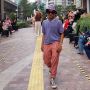 Citayam Fashion Week di SCBD Bubar, Roy Ungkap Penghasilannya Jadi Berkurang