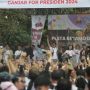 Inginkan Pemimpin yang Memahami Generasi Milenial, Anak Muda di Jambi Beri Dukungan untuk Ganjar