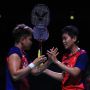 Naik Tiga Strip, Apriyani/Fadia Tembus 30 Besar Ranking BWF