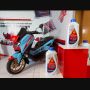 Federal Oil Ajak Konsumen Nonton MotoGP Mandalika Secara Langsung