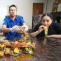 Tak Bisa Santap Lobster karena Rayyanza Sedang Alergi, Nagita Slavina Minta Raffi Ahmad Mukbang Lobster 4 Kg!