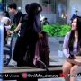 Kontra Konten YouTuber Bercadar Paksa Wanita Seksi Tutup Aurat di Malioboro, Rusak Citra Islam?