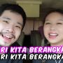 Enak Banget! 5 Momen Jess No Limit Ajak Sisca Kohl Makan di Warteg, Perdana Makan Jengkol