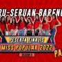 Ngeja Kata Sambil Seru-seruan Bareng Finalis Miss Popular 2022 Season 3 (Part1)
