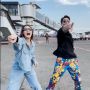 Bikin Ngakak, Ini Cara Unik Ambil Tiket ala Patricia Gouw dan Edric Tjandra