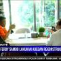 Rekonstruksi Kasus Brigadir J, Ferdy Sambo Tiba dengan Mobil Taktis, Pakai Baju Tahanan dan Tangan Berborgol Plastik