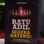 Sikap Seorang Pemimpin Sejati dalam Buku Ratu Adil Segera Datang