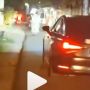 Pemotor Dibikin Geram dengan Kelakuan Sopir Sedan, Lampu Belakang Mobil Jadi Sebabnya