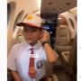 Wow! Farel Prayoga Dijemput Pesawat Pribadi untuk Manggung di Kalimantan