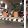 Viral Pria Diduga ODGJ Tertabrak Pemotor Gegara Ulah 2 Pemuda yang Usil, Pelaku Harus Dihukum