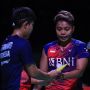 Japan Open 2022: Terhenti di Perempat Final, Apriyani/Fadia Akui Kurang Konsisten