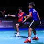 Apri/Fadia Terhenti di Fase Grup BWF World Tour Finlas 2022: Banyak Pelajaran yang Bisa Diambil