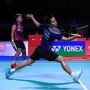 Hasil Japan Open 2022: Apriyani/Fadia Dijegal Ranking 1 Dunia
