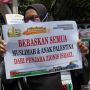 Palestina Kutuk Penindasan Warganya di Penjara Israel