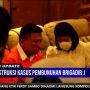 Ekspresi Ferdy Sambo dan Putri Chandrawathi Saat Rekonstruksi, Ahli Forensik Emosi : Mungkin Ada yang Belum Diungkapkan