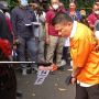 Adegan Rekonstruksi di Rumah Dinas: Glock 26 Terjatuh saat Turun Mobil, Ferdy Sambo Larang Ajudannya Pungut Senpinya