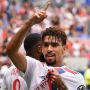 West Ham Resmi Rekrut Lucas Paqueta dari Lyon