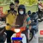 Cewek Ini Ditertawakan Teman Gegara Naik Sepeda Motor Jadul, Harga Fantastisnya Bikin Minder