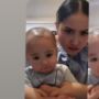 Gemes! Buat Konten TikTok Bareng Nagita Slavina, Ekspresi Rayyanza Jadi Sorotan