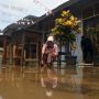 BNPB: Cuaca Ekstrem dan Banjir Dominasi Bencana Sepekan Kemarin